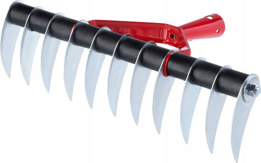 Kadax 132352 Gartenrechen Belüfter Gartenrechen