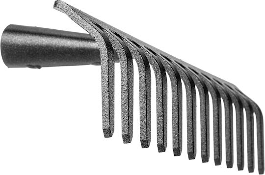 Kadax 34099 Gartenrechen Rasenharke