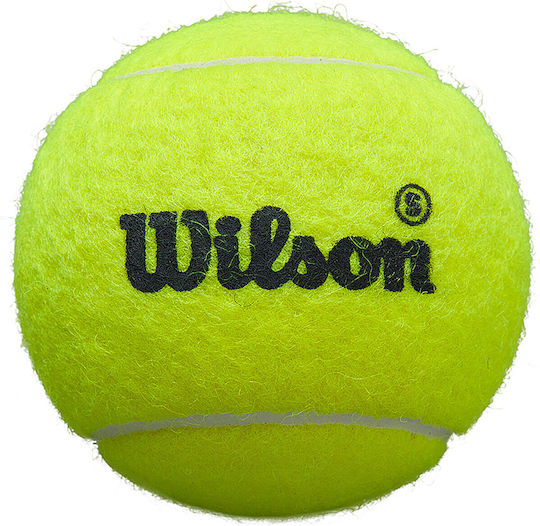 Wilson Premier Speed Padel Balls 3pcs