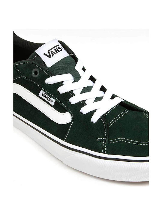 Vans Filmore Ανδρικά Sneakers Μαύρα