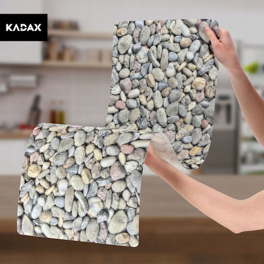 Kadax Runner Gray 95x33cm