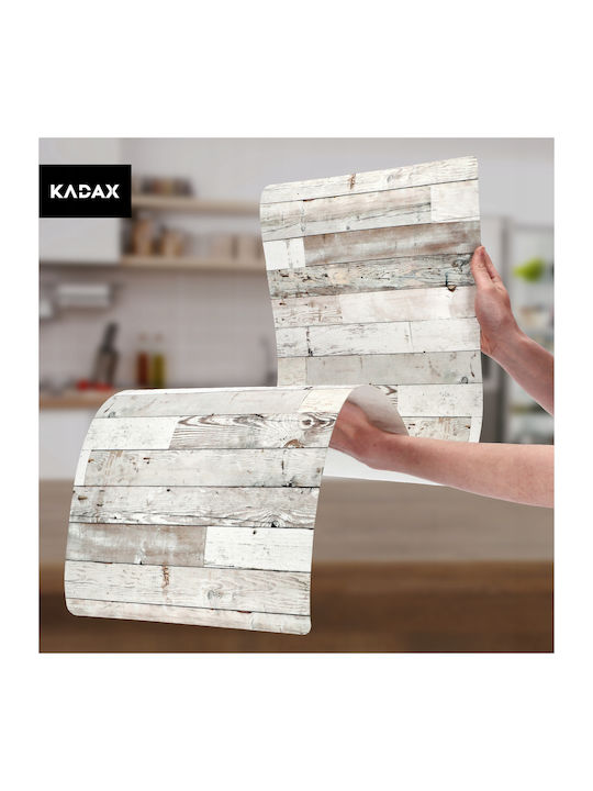 Kadax Ράνερ Γκρι 95x33εκ.