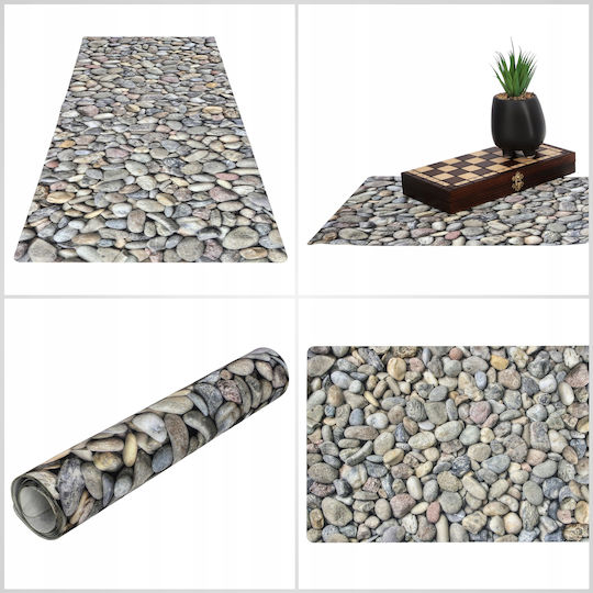 Kadax Runner Gray 95x33cm
