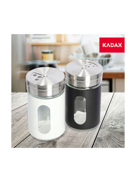 Kadax Кутии за подправки Бели