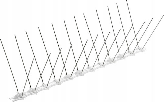 Kadax Abwehrspitzen Vögel 0.16x0.16m