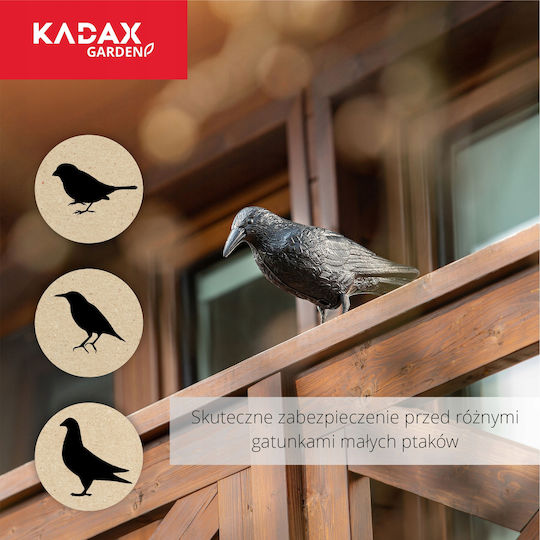 Kadax Απωθητικό Ομοίωμα Πουλιών
