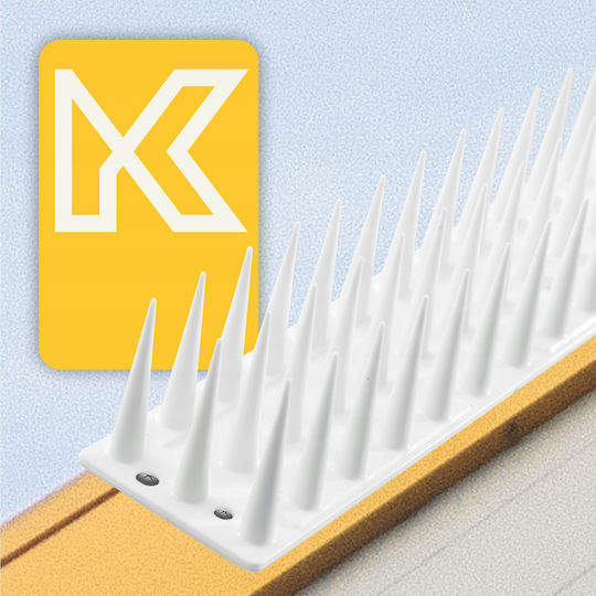 Kadax Repellent Spikes Birds / Cats 6.24x6.24m