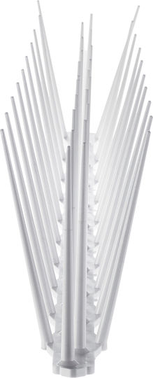 Kadax Ακίδες Απώθησης Πουλιών 2.91x2.91m
