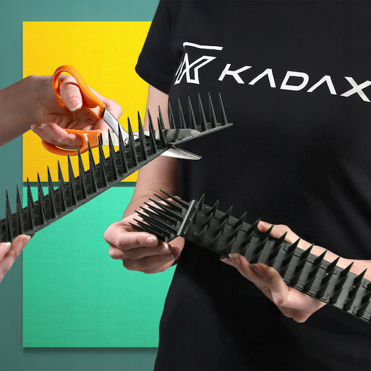 Kadax Spițe de Repulsie Păsări / Pisici 3.06x3.06m