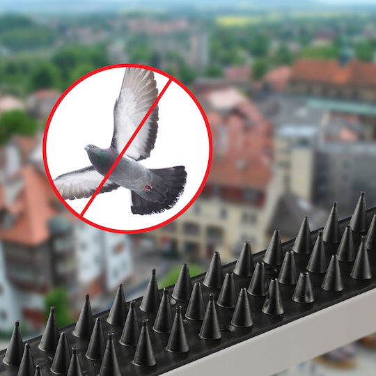 Kadax Abwehrspitzen Vögel / Katzen / Nagetiere 5x5m