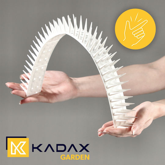 Kadax Abwehrspitzen Vögel / Katzen 3.06x3.06m