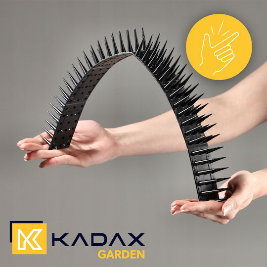 Kadax Abwehrspitzen Vögel / Katzen 6.24x6.24m