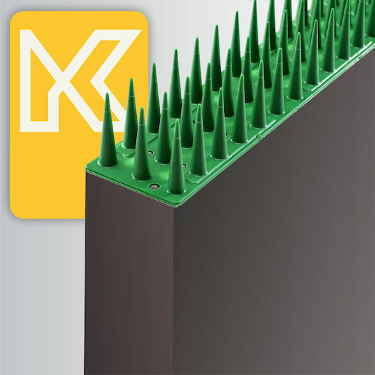 Kadax Spițe de Repulsie Păsări / Pisici 3.06x3.06m