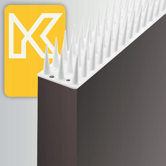 Kadax Abwehrspitzen Vögel / Katzen 3.06x3.06m