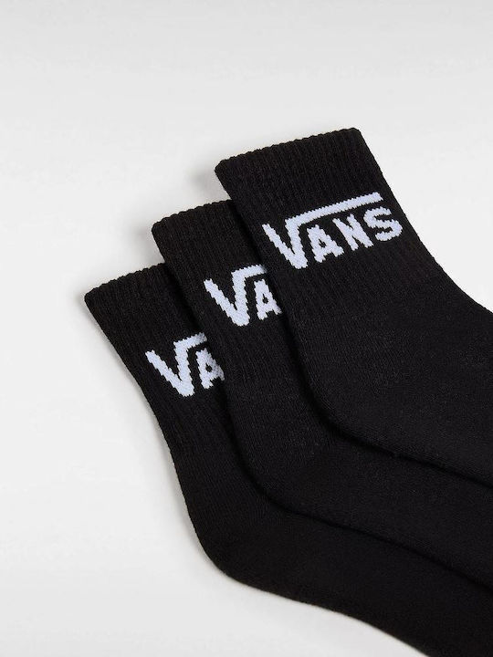 Vans Детски чорапи Classic Black