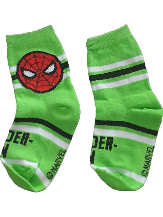 Disney Παιδικές Κάλτσες Green