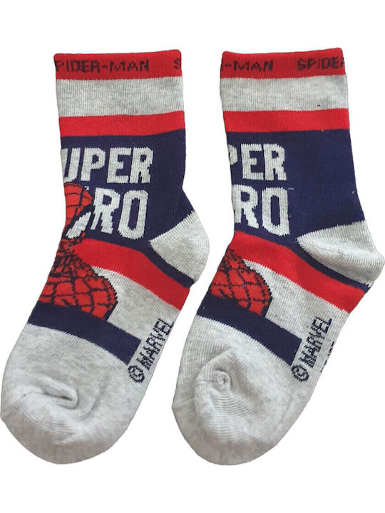 Disney Kindersocken Spiderman Red
