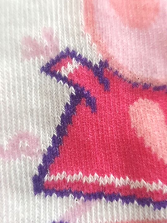 Peppa Pig Kids' Socks White