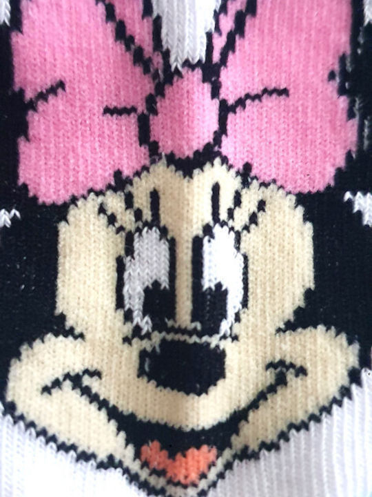 Disney Șosete pentru Copii Minnie Yellow