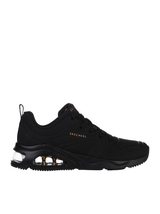 Damen Sneakers Schwarz