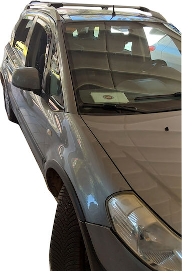 Yakima 2006-2013 for Cars with Factory Bars (with Roof Rack Legs)