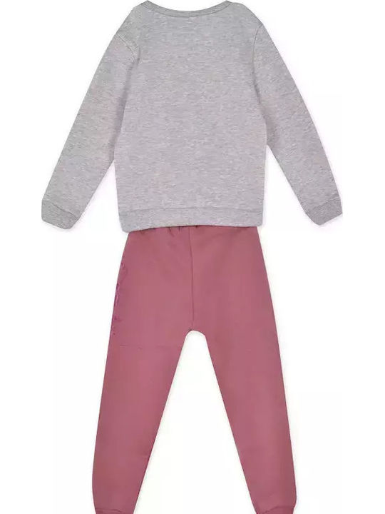 BodyTalk Kids Sweatpants Set Grey