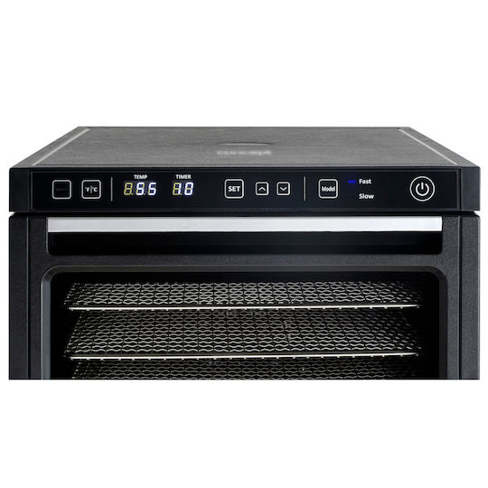 Concept Food Dehydrator with 6 Shelves and Adjustable Temperature