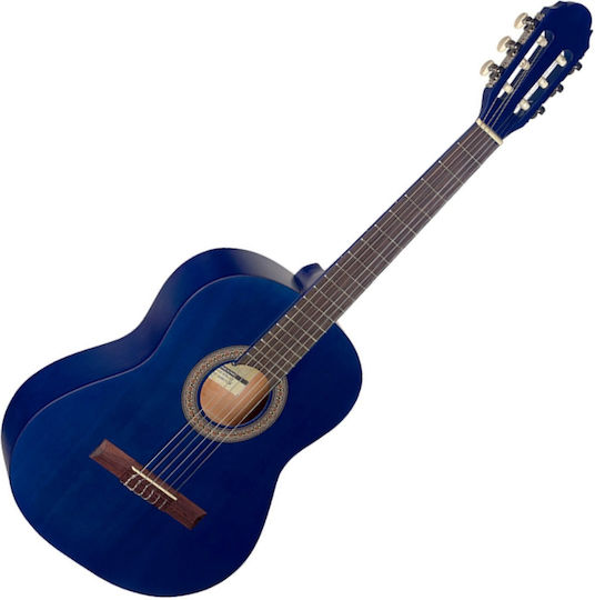 Stagg Κλασική Κιθάρα 1/2 C410 M Blue