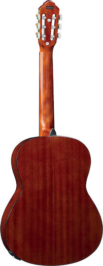 Eko Elektro-Klassik Gitarre 4/4 für Kinder Cs12 Natürlich