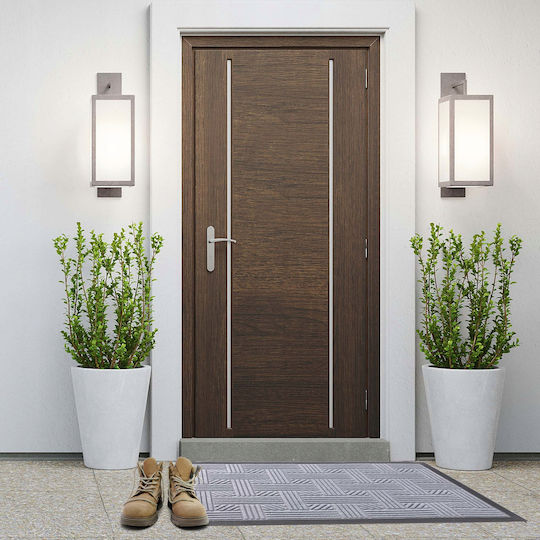 Kadax Covor de Intrare Bej 75x45buc