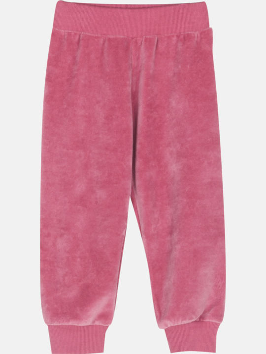 Joyce Kinder Schlafanzug Winterlich Baumwoll Pink Dreams