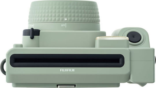 Fujifilm Instax Wide 400 Instant Cameră Foto Mint Verde