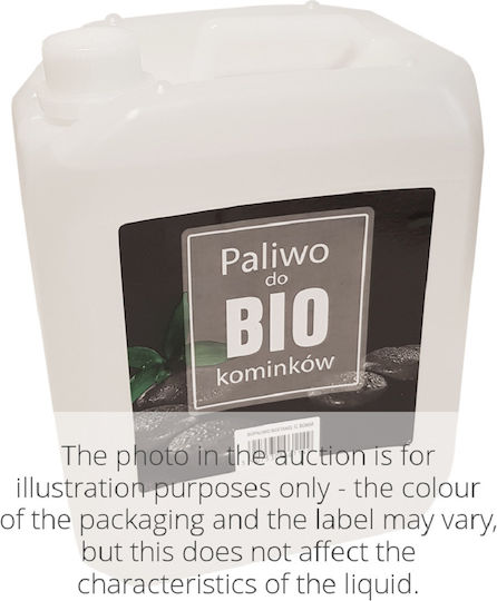 Kratki BIO-DECO BioethaNol 5лт