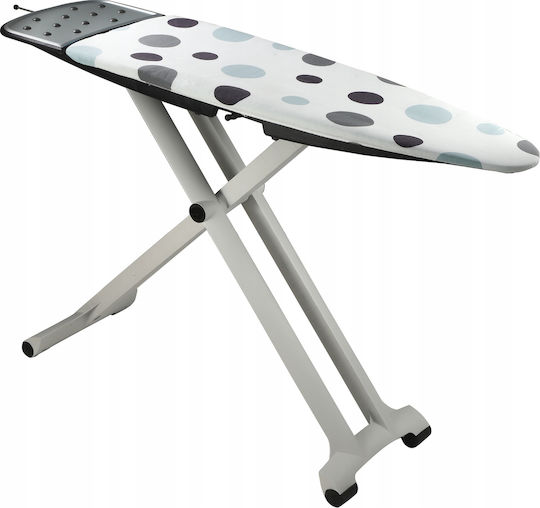 Curver Lotus Ironing Board For Steam Iron Foldable 143x40x94cm