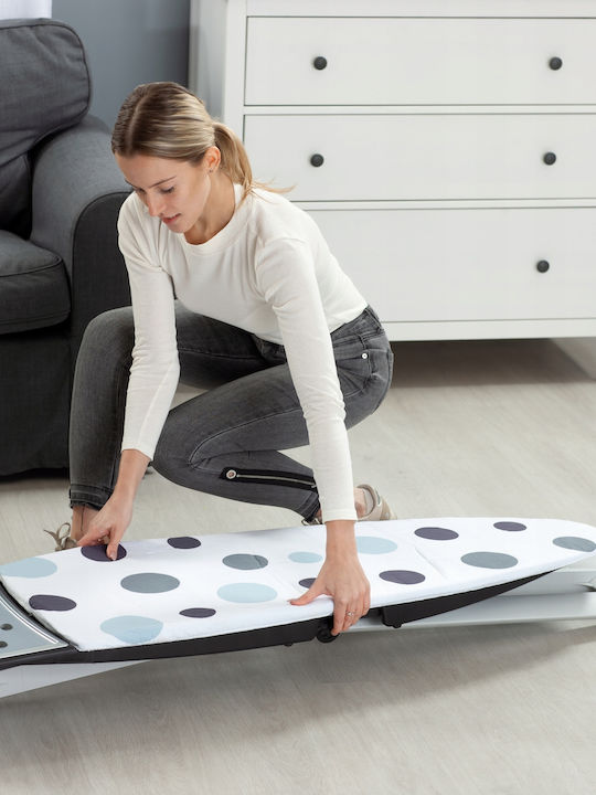 Curver Lotus Masă de călcat pentru fier de călcat cu abur Compact 143x40x94cm