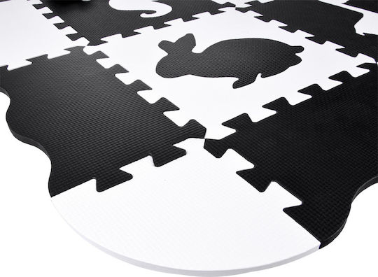 Jokomisiada Interactive Kids Floor Puzzle 16 Pieces