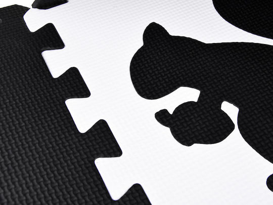 Jokomisiada Interactive Kids Floor Puzzle 16 Pieces