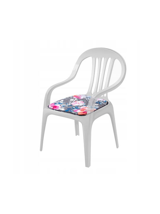 Kadax Perna Scaunului De Grădină Multicolor 38x40cm