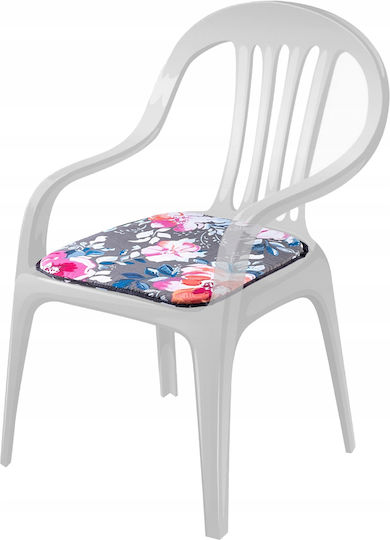 Kadax Perna Scaunului De Grădină Multicolor 38x40cm