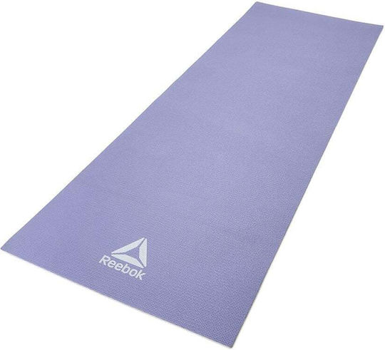 Reebok Fitnessmatte Pilates Lila