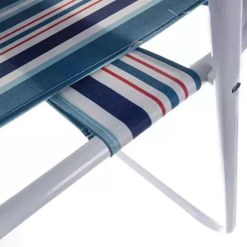 Garden Chair Trizand Bergamo Met Sky Blue 23558