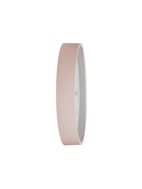 TFA Ceas de Perete Roz Ø24.5cm