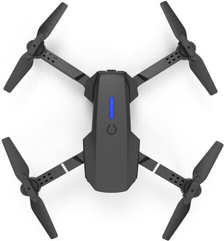 E88 Pro Drone Mini 2.4 GHz με 4K Κάμερα Black