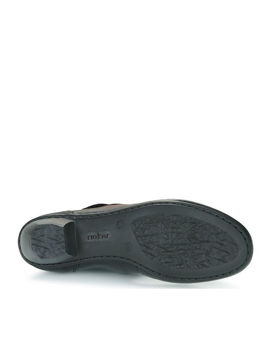 Pantofi cu toc Negre