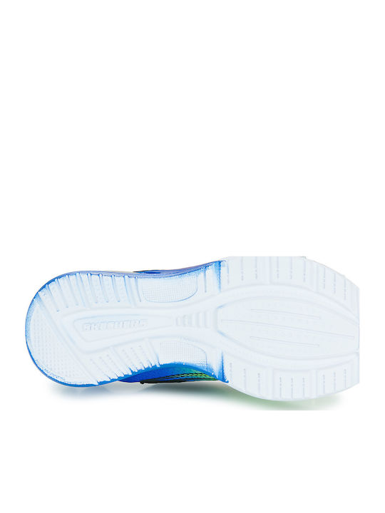 Microspec Max Încălțăminte sport Joasa pentru copii cu scai Verzi