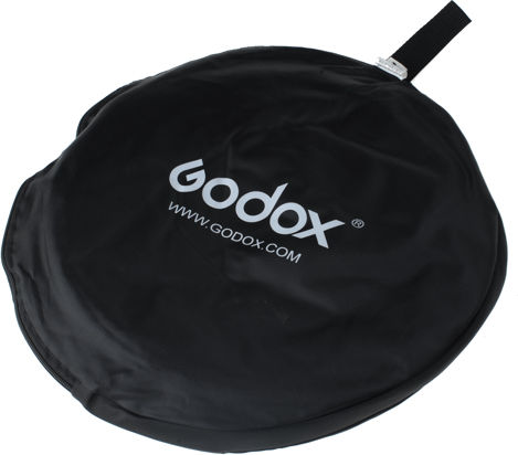 Godox RFT-05 5in1 Σετ Αναδιπλούμενοι Ανακλαστήρες 80εκ. GD-RFT05-8080