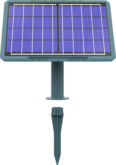 Solar Light RGB with Remote Control IP65