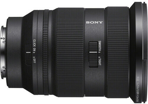 【SONY】　FE 24-70mm F2.8 GM II Sony Cadru complet Obiectiv Foto FE 24-70mm F2.8 GM II Zoom