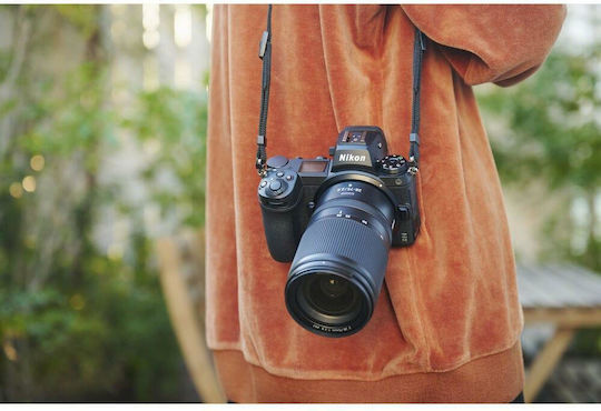 Nikon Full Frame Φωτογραφικός Φακός NIKKOR Z 28-75mm f/2.8 Wide Angle για Nikon Z Mount Μαύρος