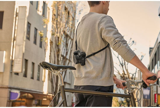 Nikon Full Frame Φωτογραφικός Φακός Nikkor Z 26mm f/2.8 Pancake για Nikon Z Mount Μαύρος